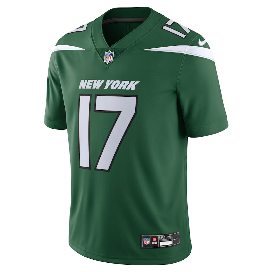 New York Jets Garrett Wilson Jersey