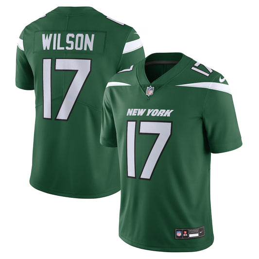 New York Jets Garrett Wilson Jersey