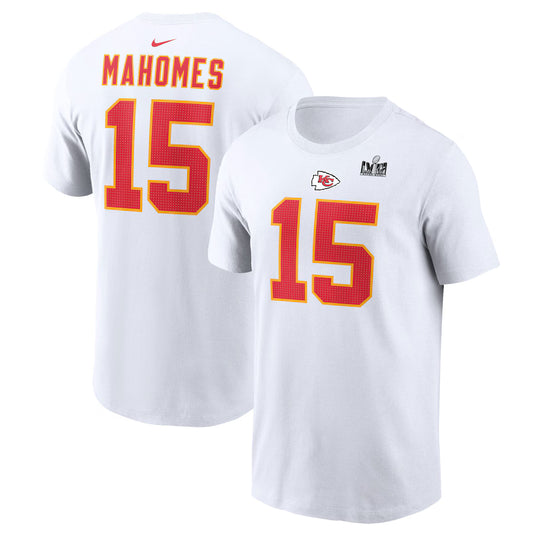 Kansas City Cheifs Patrick Mahomes T-Shirt