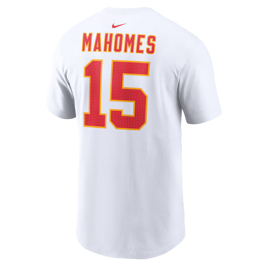 Kansas City Cheifs Patrick Mahomes T-Shirt