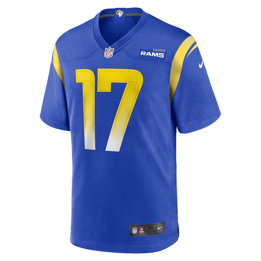 Los Angeles Rams Puka Nacua Jersey