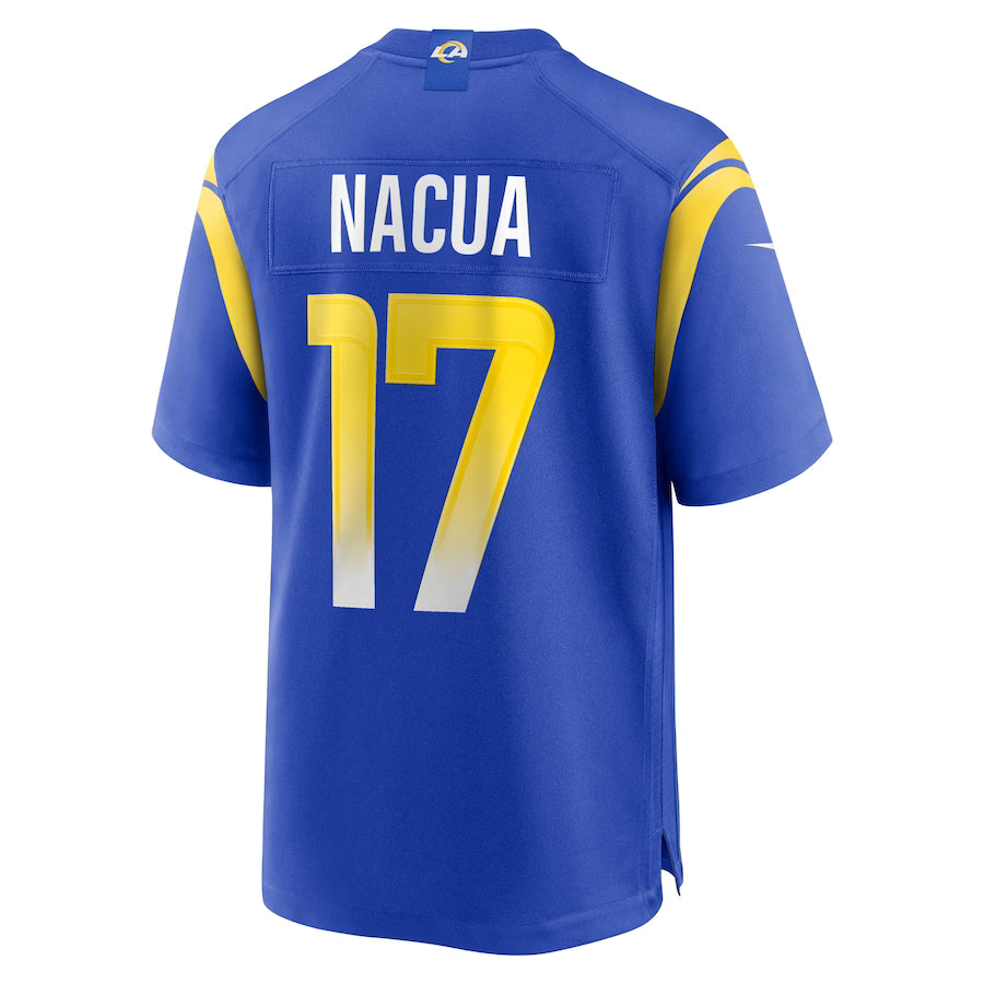 Los Angeles Rams Puka Nacua Jersey