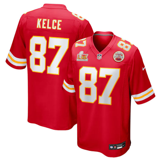 Kansas City Chiefs Travis Kelce Jersey